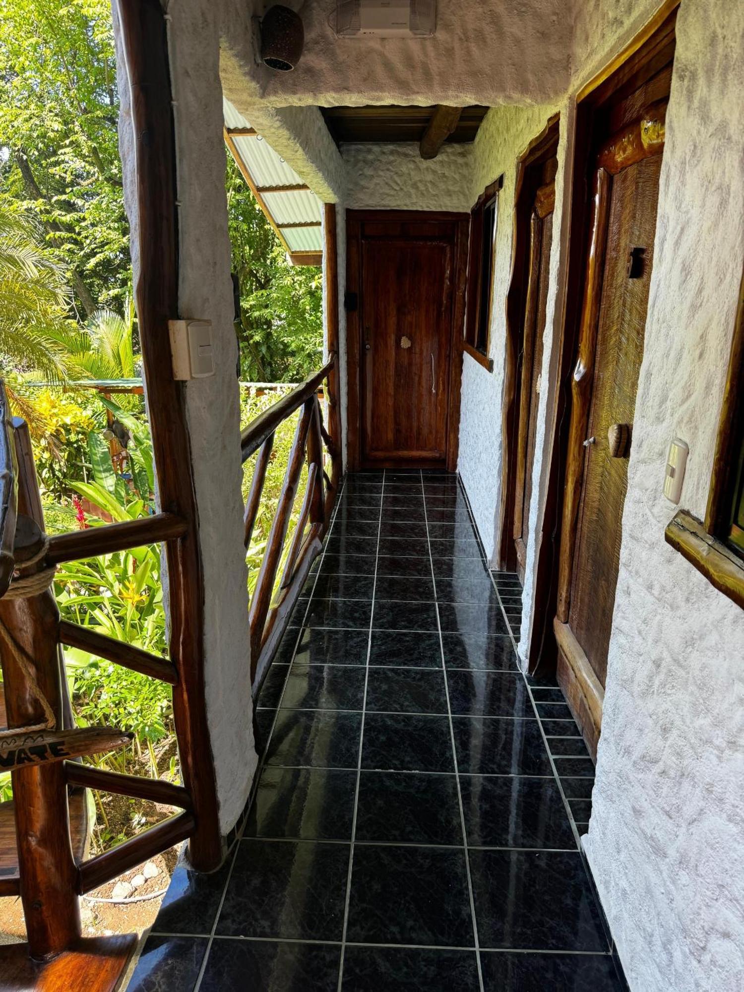 Hotel Entre Dos Aguas Samara Luaran gambar