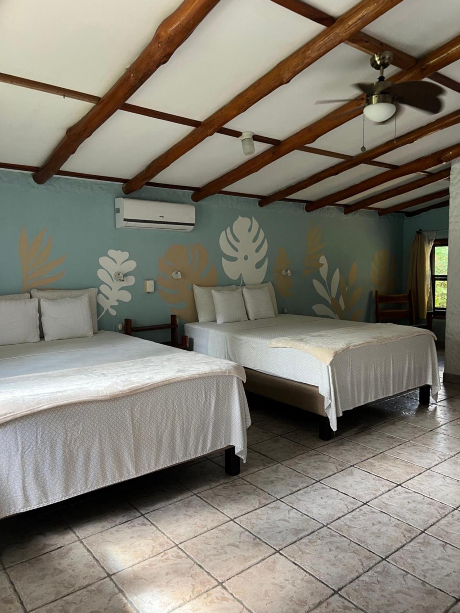 Hotel Entre Dos Aguas Samara Luaran gambar