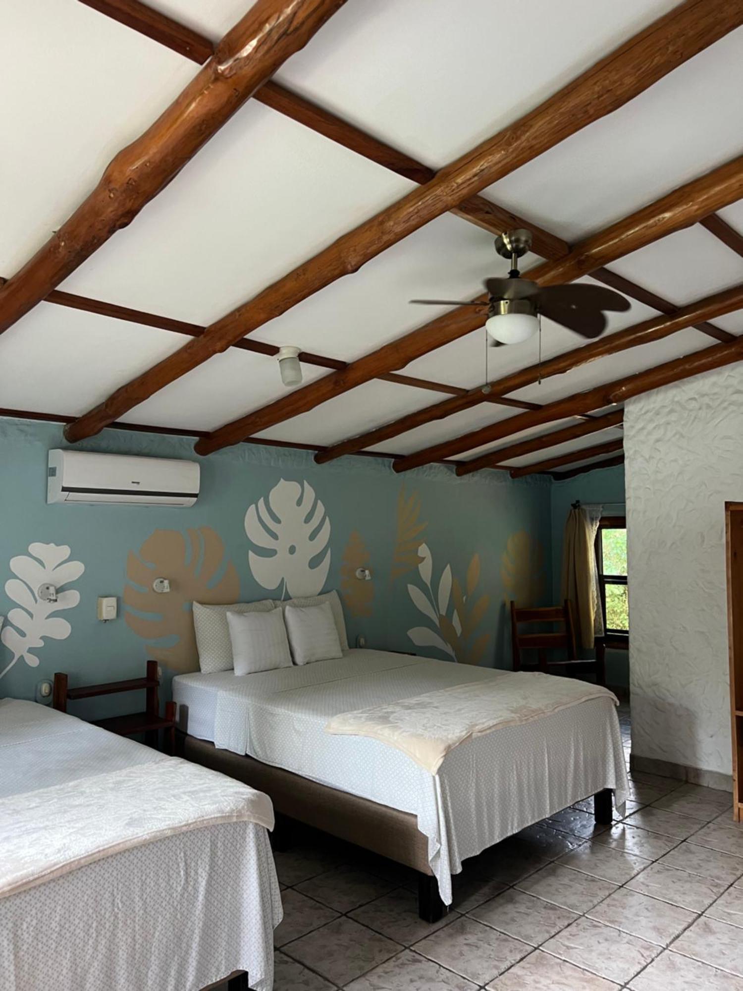 Hotel Entre Dos Aguas Samara Luaran gambar