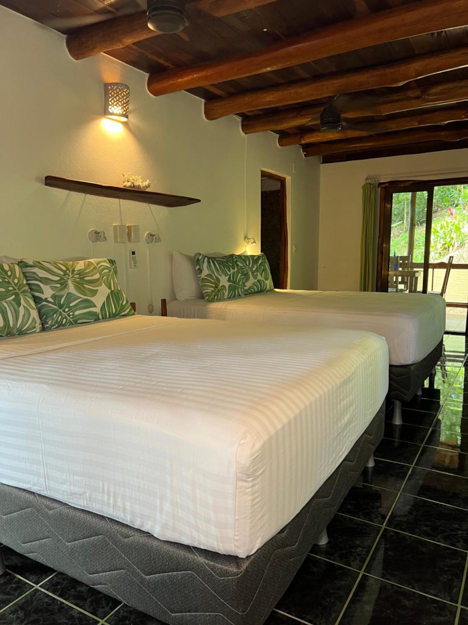 Hotel Entre Dos Aguas Samara Luaran gambar