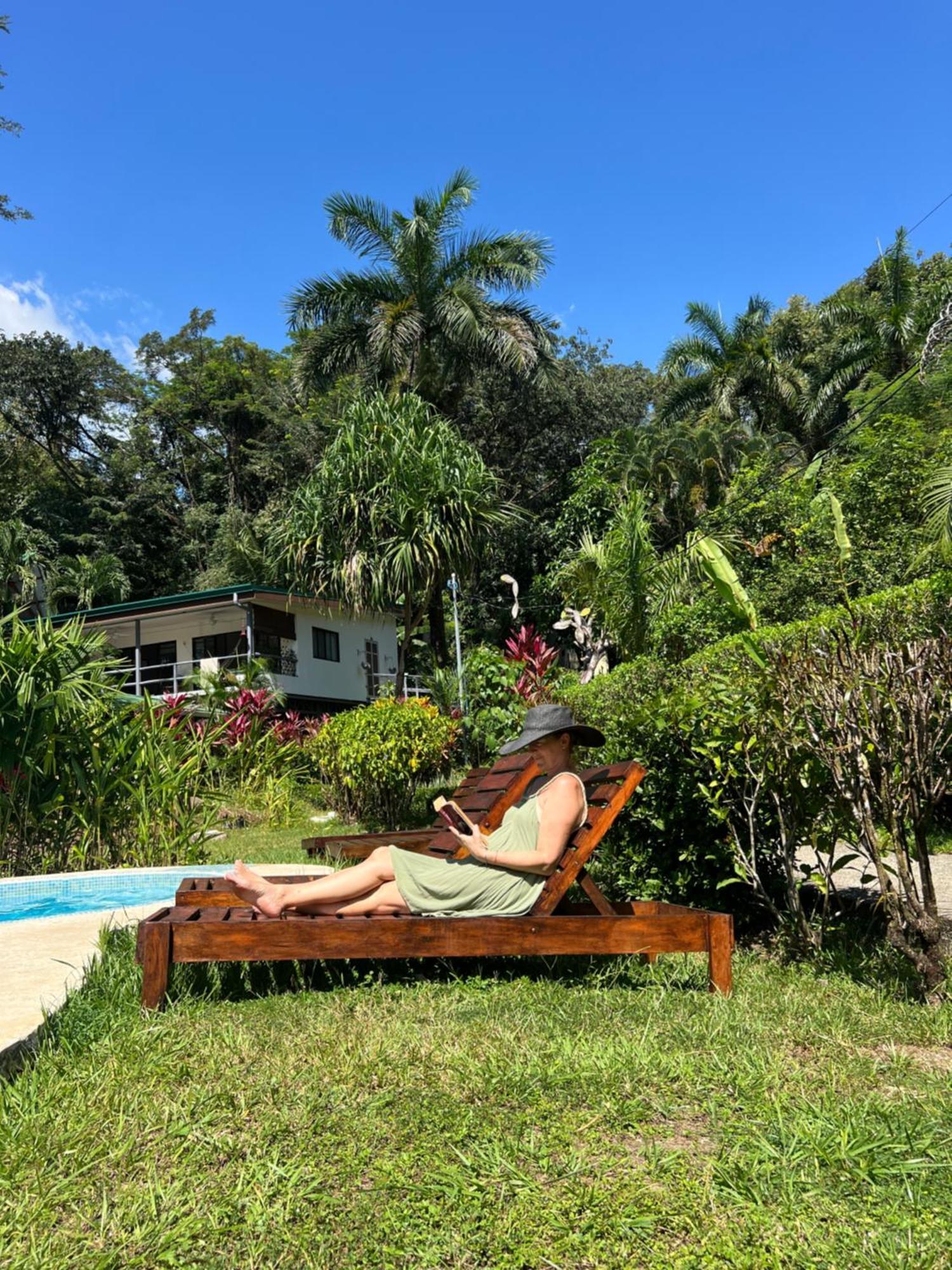 Hotel Entre Dos Aguas Samara Luaran gambar