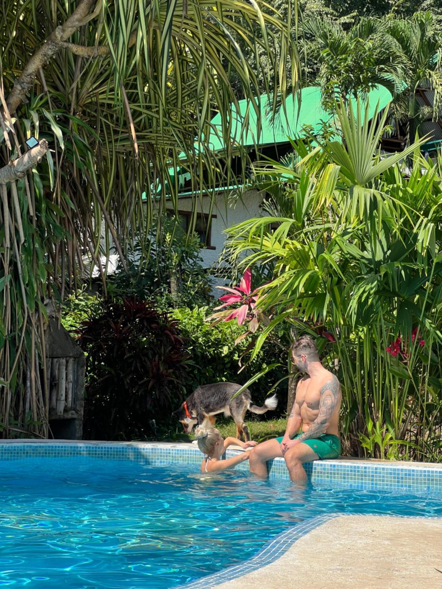 Hotel Entre Dos Aguas Samara Luaran gambar