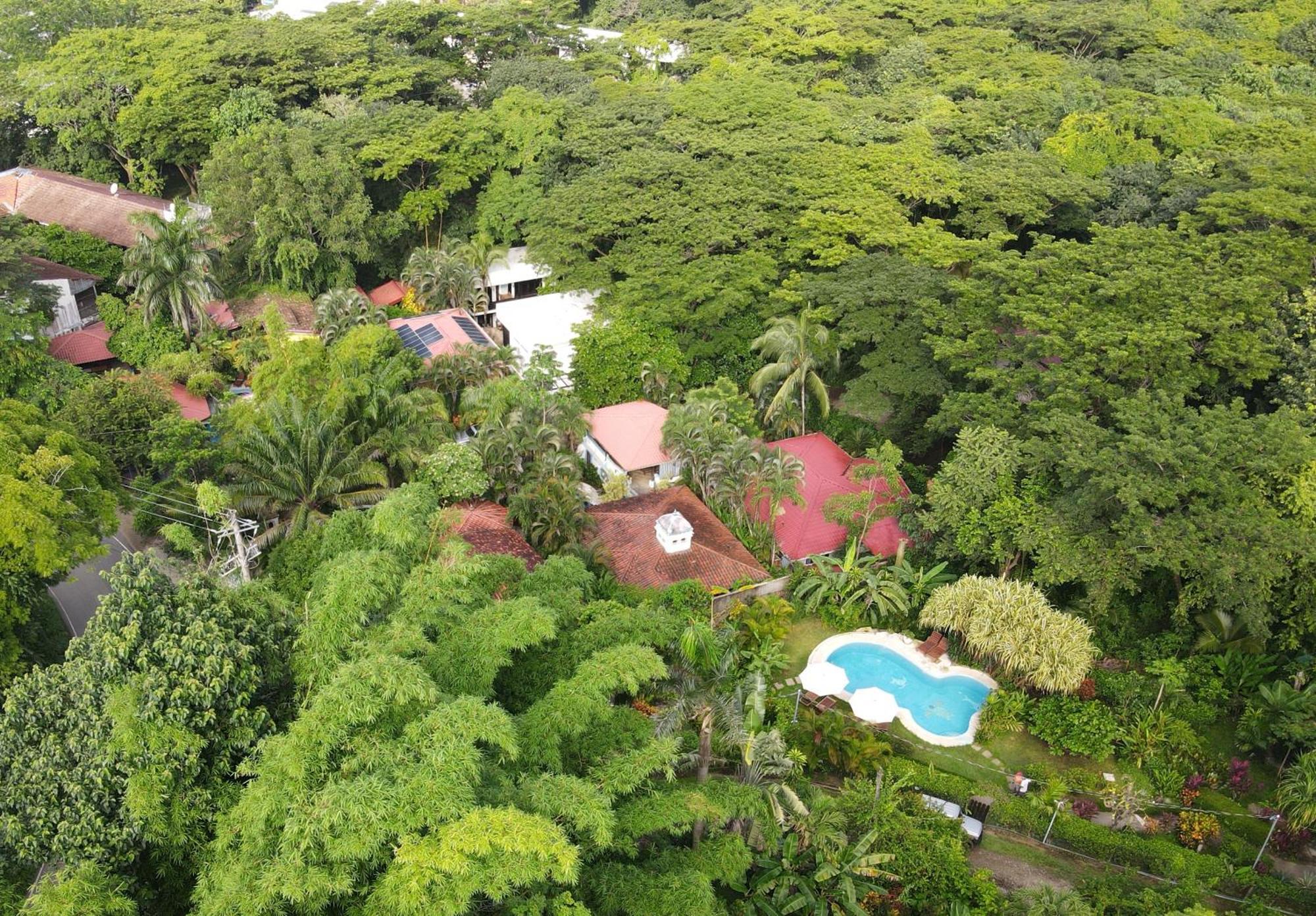 Hotel Entre Dos Aguas Samara Luaran gambar